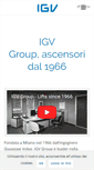 Mobile Screenshot of igvlift.com